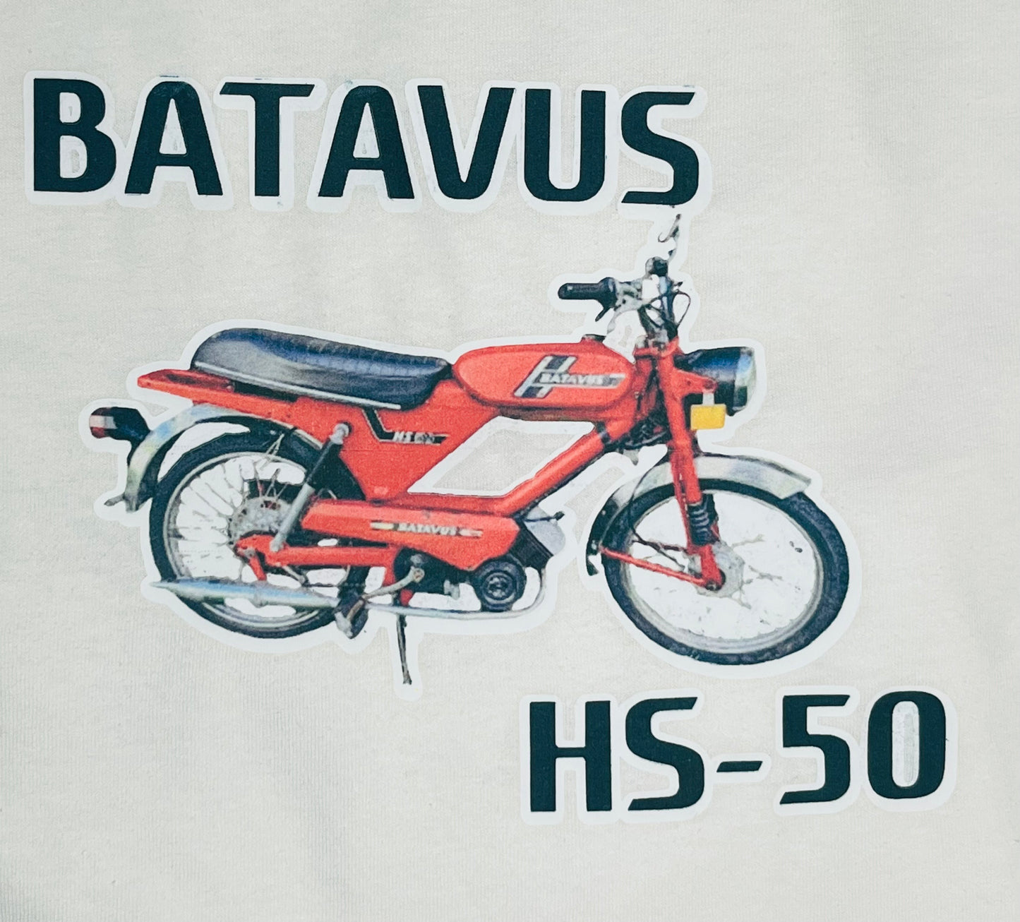 Batavus HS-50 Shirt