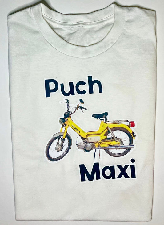 Puch Maxi Shirt