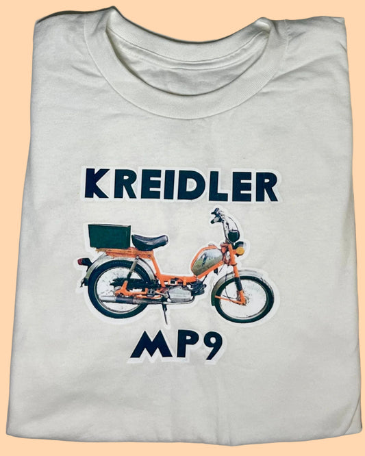 Kreidler MP-9 Shirt