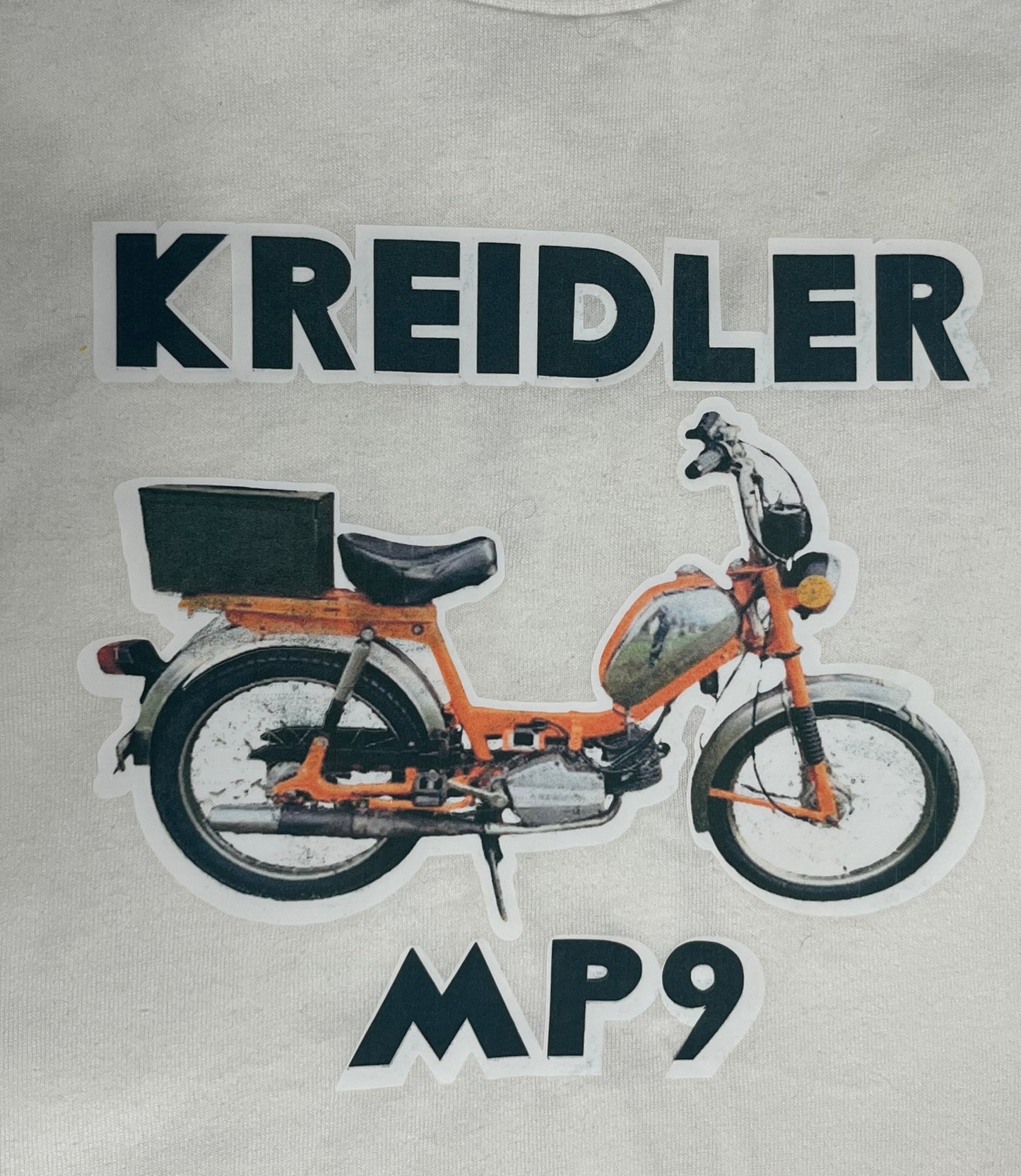 Kreidler MP-9 Shirt