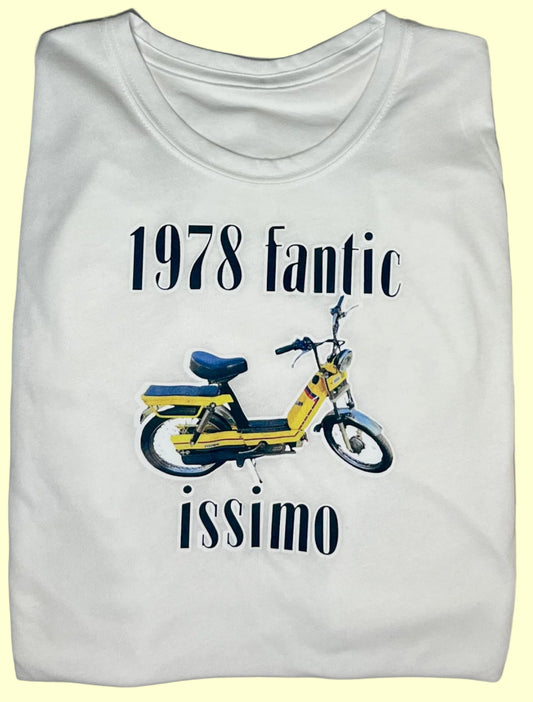 Fantic Issimo Shirt