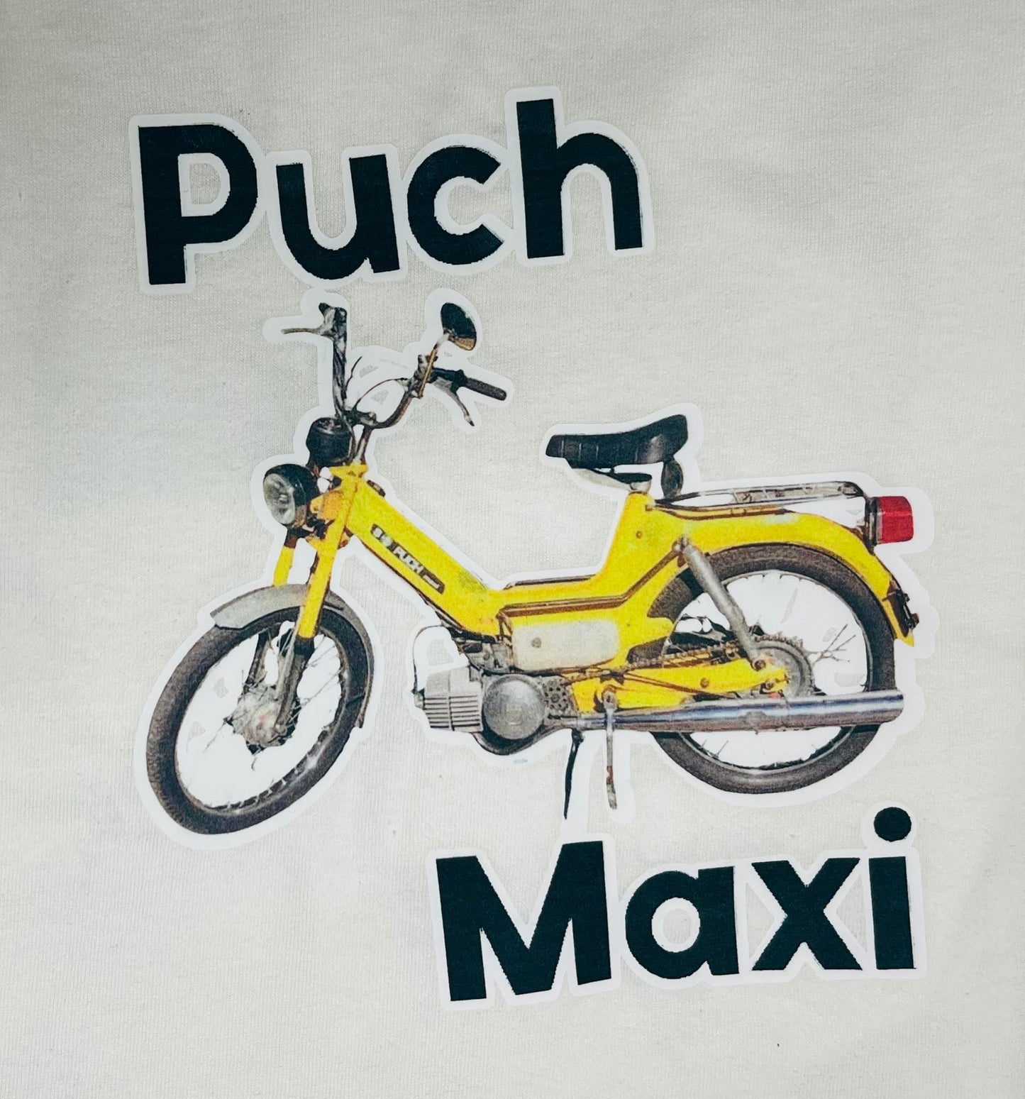 Puch Maxi Shirt